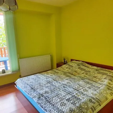 Prázdninový dům бялата къща калугерица Kaspichan