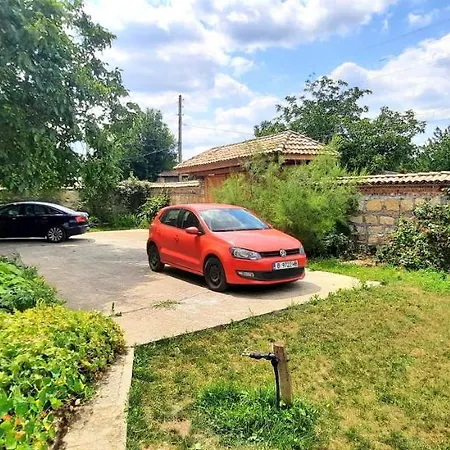 Prázdninový dům бялата къща калугерица Kaspichan